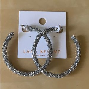 New Lane Bryant Hoops